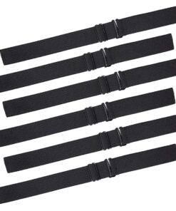 Adjustable Elastic Wig Bands/ Straps with Hooks