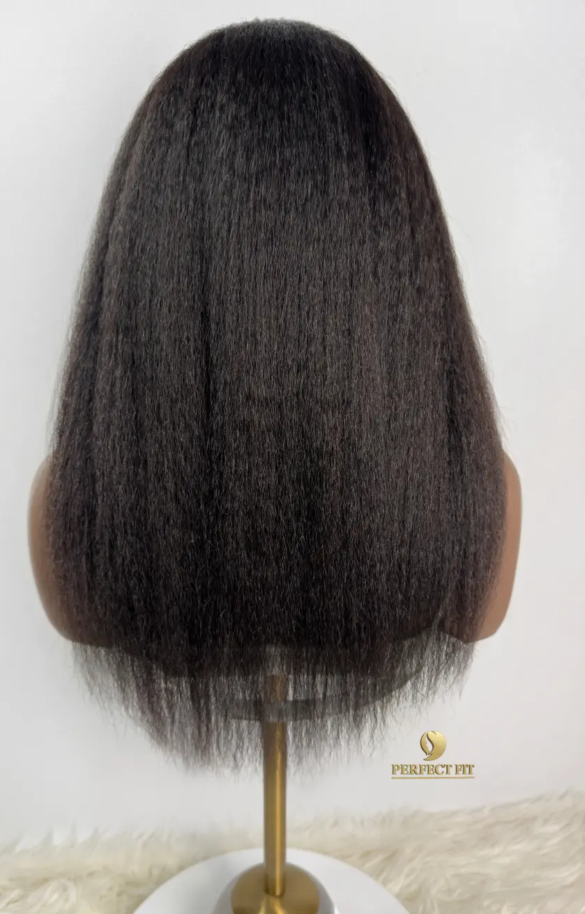 Blow-Out-Lace-Front-Wig-Human-Hair-ONYC-Fro-Out-Kinky-Straight-Tyra-Wigs-Back-View.webp Blow Out Lace Front Wig Human Hair – ONYC Fro-Out™ Kinky Straight Tyra Wigs - Image 5