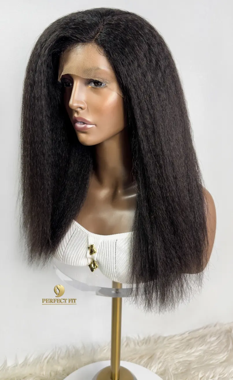 Blow-Out-Lace-Front-Wig-Human-Hair-ONYC-Fro-Out-Kinky-Straight-Tyra-Wigs-Off-Side-View.webp Blow Out Lace Front Wig Human Hair – ONYC Fro-Out™ Kinky Straight Tyra Wigs - Image 4