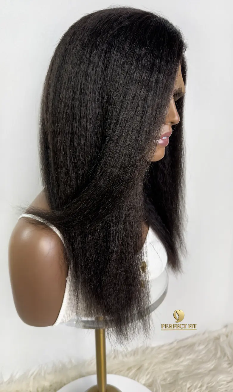 Blow-Out-Lace-Front-Wig-Human-Hair-ONYC-Fro-Out-Kinky-Straight-Tyra-Wigs-Side-View.webp Blow Out Lace Front Wig Human Hair – ONYC Fro-Out™ Kinky Straight Tyra Wigs - Image 3