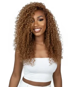 Colored Burmese Curly Hair Weave Bundle – ONYC Burma Curls