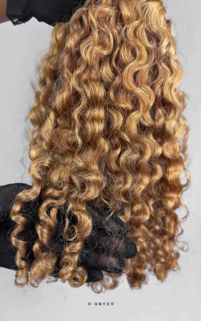 Colored-Burmese-Curly-Hair-Weave-ONYC-Dyed-Burmese-Curls-Color-30-dark-auburn-copper-brown-chestnut-brown-4.webp Colored Burmese Curly Hair Weave Bundle – ONYC Burma Curls - Image 4