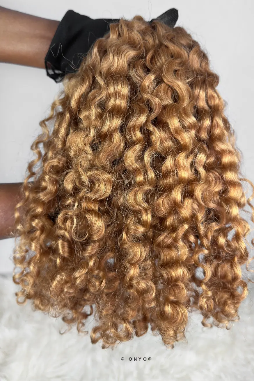 Colored-Burmese-Curly-Hair-Weave-ONYC-Dyed-Burmese-Curls-Color-30-dark-auburn-copper-brown-chestnut-brown.webp Colored Burmese Curly Hair Weave Bundle – ONYC Burma Curls - Image 3