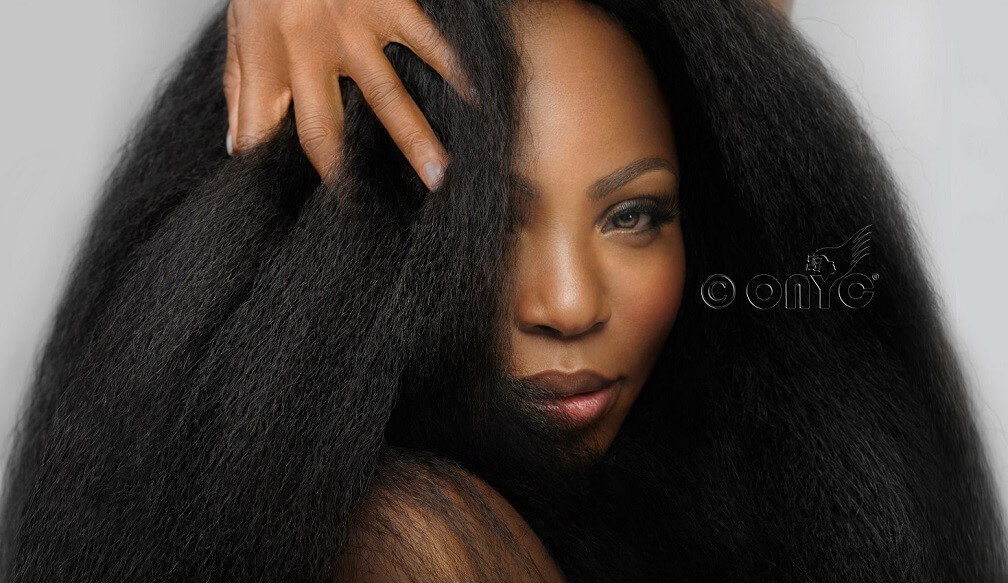 Fro-Out™-Kinky-Straight-Machine-Weft-Thelma2.jpg Blow Out Lace Front Wig Human Hair – ONYC Fro-Out™ Kinky Straight Tyra Wigs - Image 8
