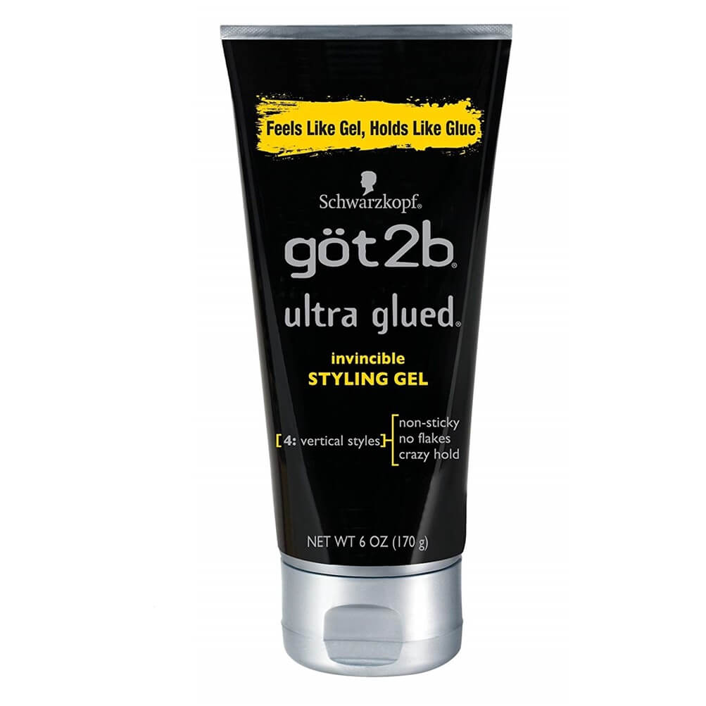 Got2b-Ultra-Glued-Invincible-Styling-Hair-Gel-6-Ounces.jpg Got2b Ultra Glued Invincible Styling Hair Gel – 6 Ounces
