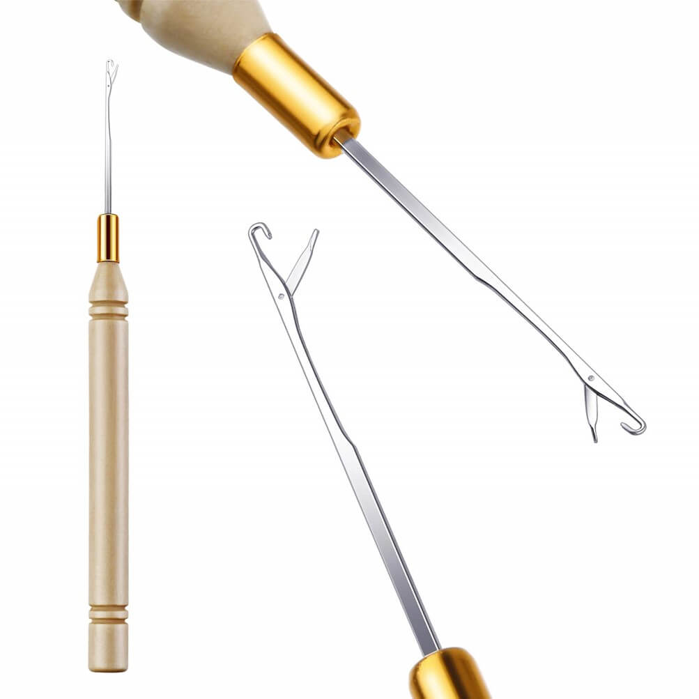 Hair-Extensions-Loop-Hair-Extension-Hook-2.jpg Hair Extension Hook/ Loop - Image 3