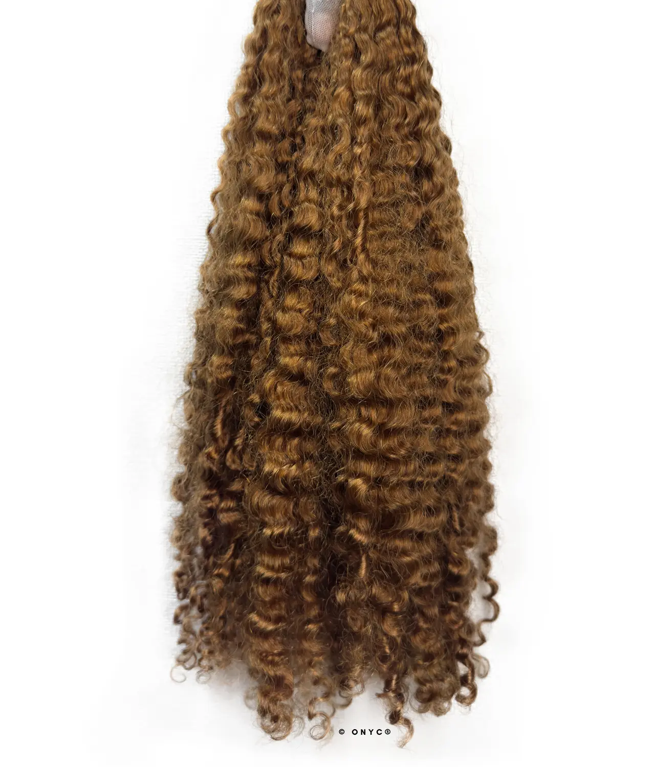 Indian-Kinky-Curly-Hair-Bundles-ONYC-Loose-Kinks-ClassiQUE-Collection-Double-Drawn-Weft-Bundle-Medium-Auburn-Color-30.webp Double Drawn Pre-Colored Indian Kinky Curly Human Hair Bundles – ONYC® Loose Kinks™ ClassiQUE™ - Image 2