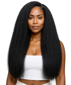 Kinky Straight Bundles Sew-In Weave Indian Human Hair – ONYC ClassiQUE™