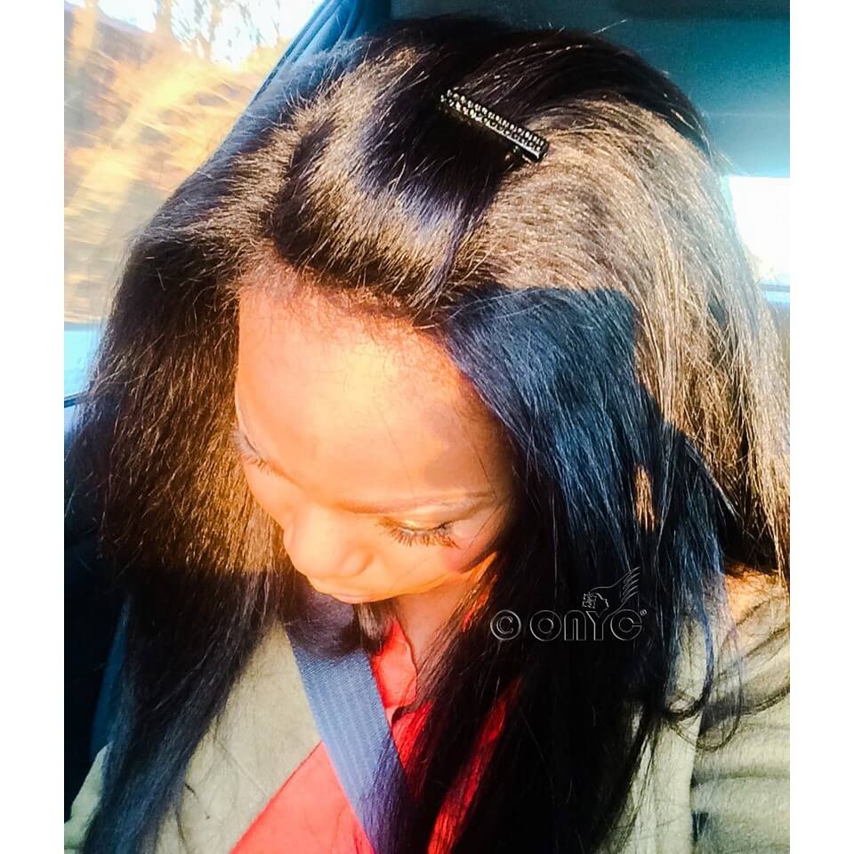 Most-Natural-Hair-Closure.jpg Blow Out Kinky Straight Lace Closure Frontal – ONYC Fro-Out™ Closure Piece - Image 6