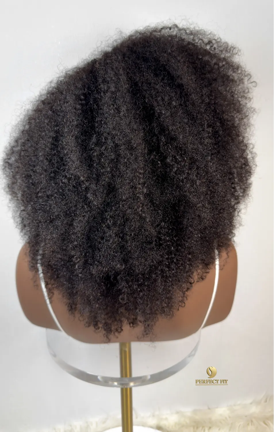 Natural-Afro-Kinky-Curly-Lace-Front-Wig-for-3C-4A-4B-4C-bACK-View-ONYC-Hair-Wigs.webp ONYC Afro Kinky Curly Lace Front Wig for Natural Coily 3C-4A, 4B and 4C- Tight Kinky 3C-4A™ Tyra - Image 6