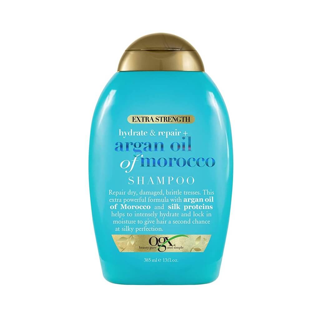 OGX-Hydrate-and-Repair-Argan-Oil-of-Morocco-Extra-Strength-Shampoo-13oz.jpg OGX Hydrate and Repair + Argan Oil Shampoo