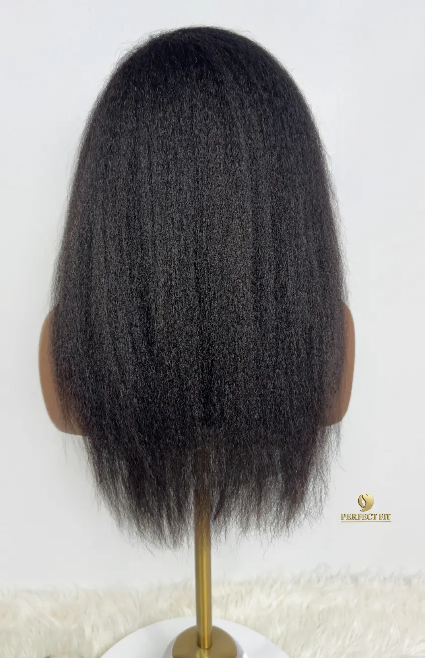 ONYC-4C-Edge-Kinky-Straight-Hybrid-Hairline-Lacefront-Wig-Back.webp Kinky Straight Lace Front Wig Human Hair with 4C Edges – Premium Virgin Kinky Straight Wig - Image 8