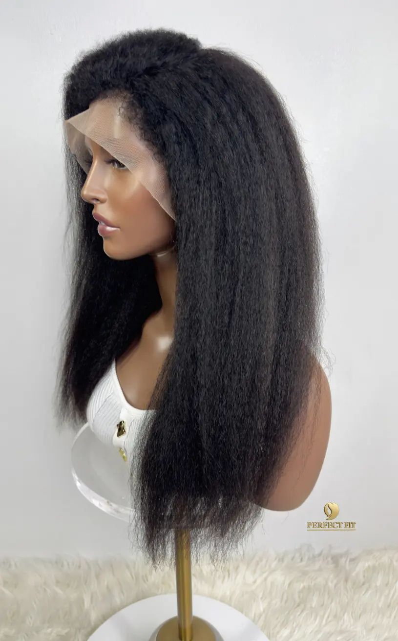 ONYC-4C-Edge-Kinky-Straight-Hybrid-Hairline-Lacefront-Wig-Side-View-Right.webp Kinky Straight Lace Front Wig Human Hair with 4C Edges – Premium Virgin Kinky Straight Wig - Image 6