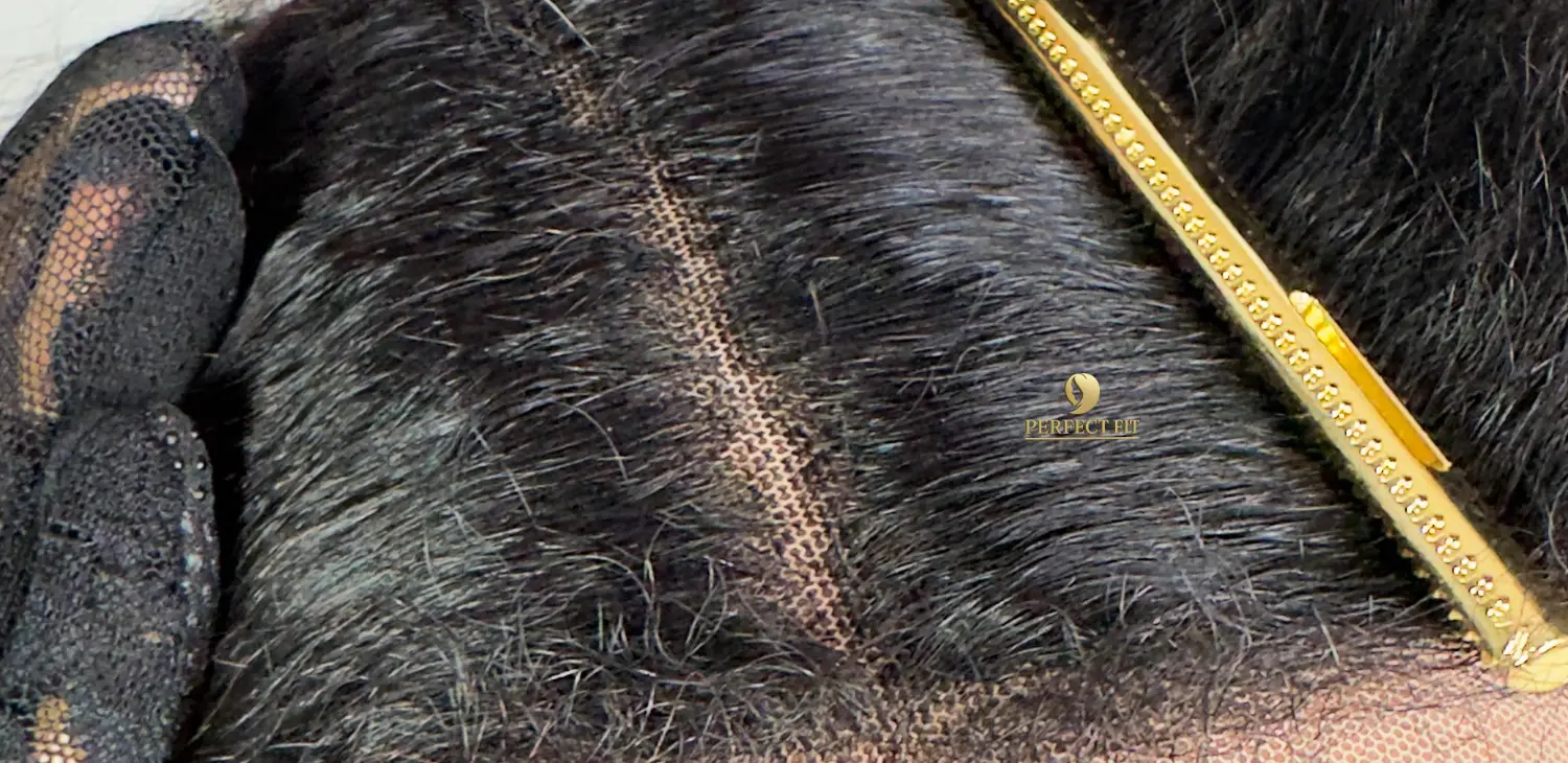 ONYC-4C-Edge-Kinky-Straight-Hybrid-Hairline-Lacefront-Wig-Super-Upclose.webp Kinky Straight Lace Front Wig Human Hair with 4C Edges – Premium Virgin Kinky Straight Wig - Image 5