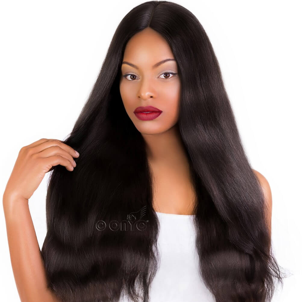 ONYC-Beach-Wave-Hair-Body-Model2.jpg Raw Virgin Body Wave Hair Bundle Deal – ONYC Beach Wave 2A - Image 4