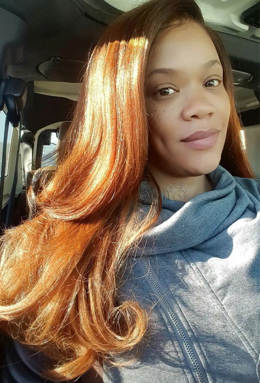 ONYC-Beauty-Devin-wearing-Light-Relaxed-Perm-Golden-Collection-1.webp ONYC Silk Press Silky Relaxed Colored Weft – Light Relaxed Perm - Image 3