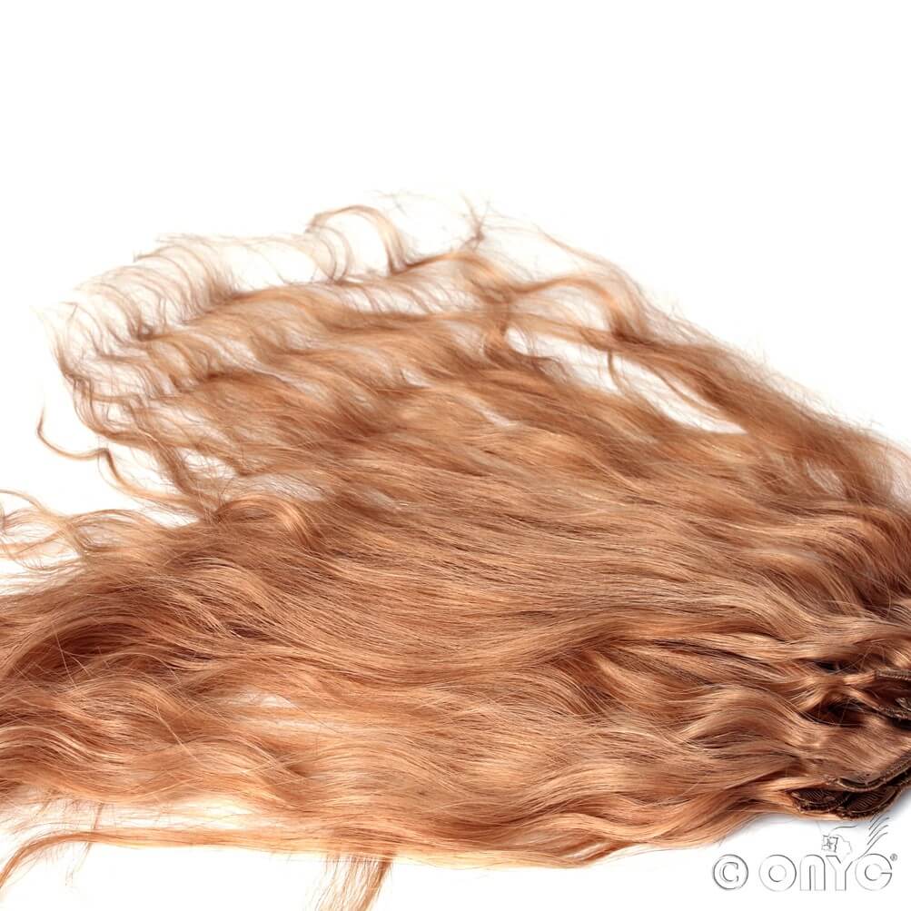 ONYC-Body-2-Wavy-Golden-Collection.jpg Dyed Wavy Hair Extensions – ONYC Colored Wavy Weave Bundle - Image 3