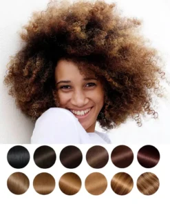 ONYC Colored Afro Kinky Curly Hair Bundles Natural Hair Weave Sew-In for Coily 3C-4C – Tight Kinky 3C-4A™
