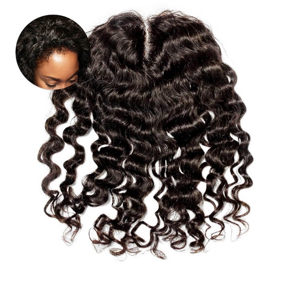 ONYC-Curly-Addiction-3B-Deep-Curly-Hair-Lace-Frontal-Closure.jpg ONYC Curly Addiction™ 3B Lace Closure