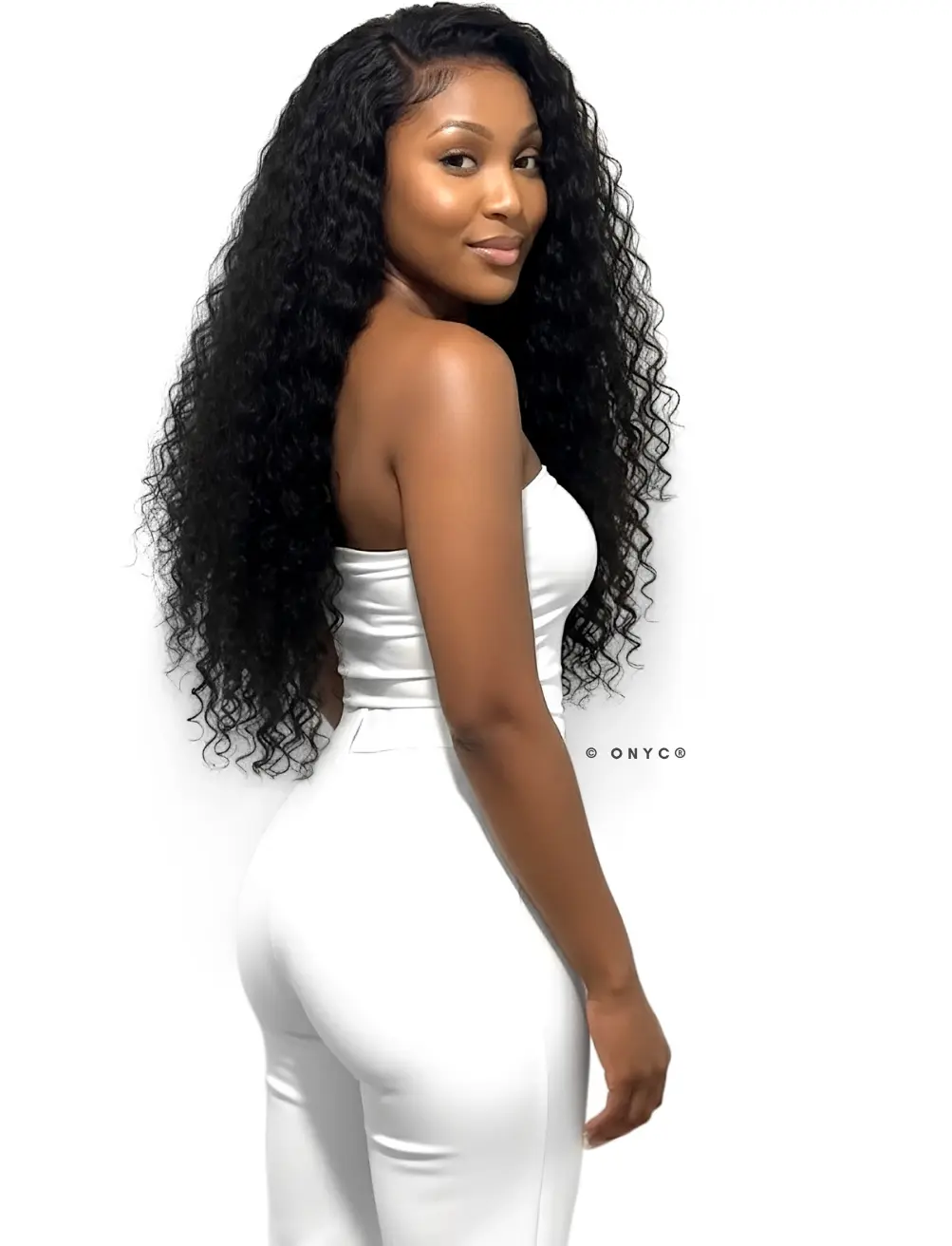 ONYC-Deep-Curly-Human-Hair-Bundles-3B-Curly-Weave-Weft-Curly-Addiction-Side-View.webp ONYC Deep Curly Human Hair Bundles 3B Curly Weave Weft – Curly Addiction™ - Image 6