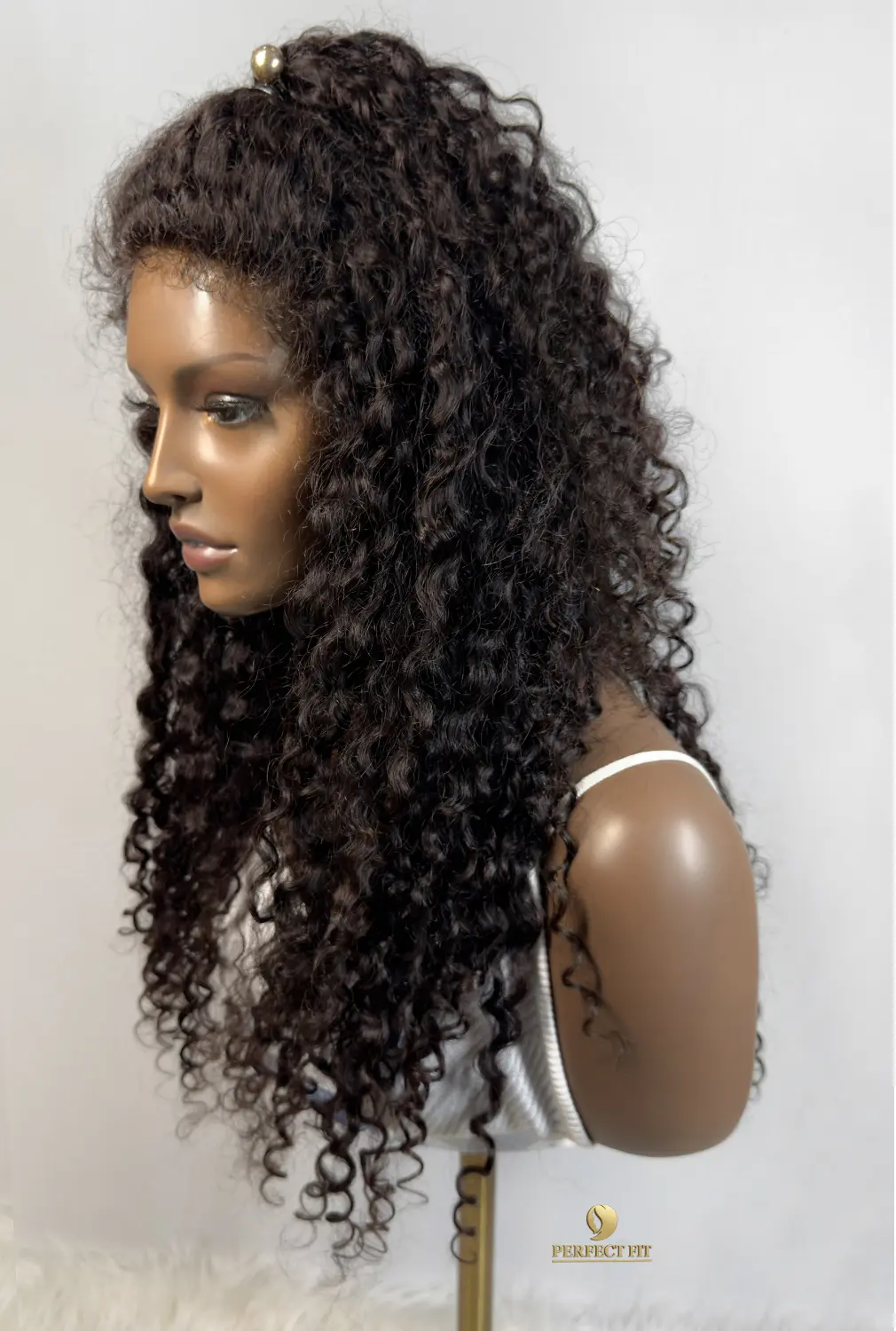 ONYC-Deep-Curly-Lace-Front-Wig-Human-Hair-Curly-Addiction-3B-Tyra-Side-View-Updo.webp Deep Curly Lace Front Wig Human Hair – ONYC Curly Addiction™ 3B Wig Tyra - Image 7