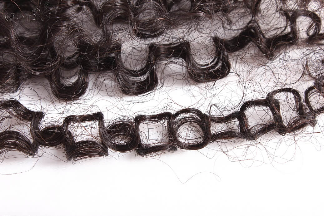 ONYC-Hair-Kinky-3B-3C™-Clipin-Hair-Curl-Pattern2.jpg ONYC Kinky Curly Clip In Human Hair Extensions for Natural 3B-3C - Image 7