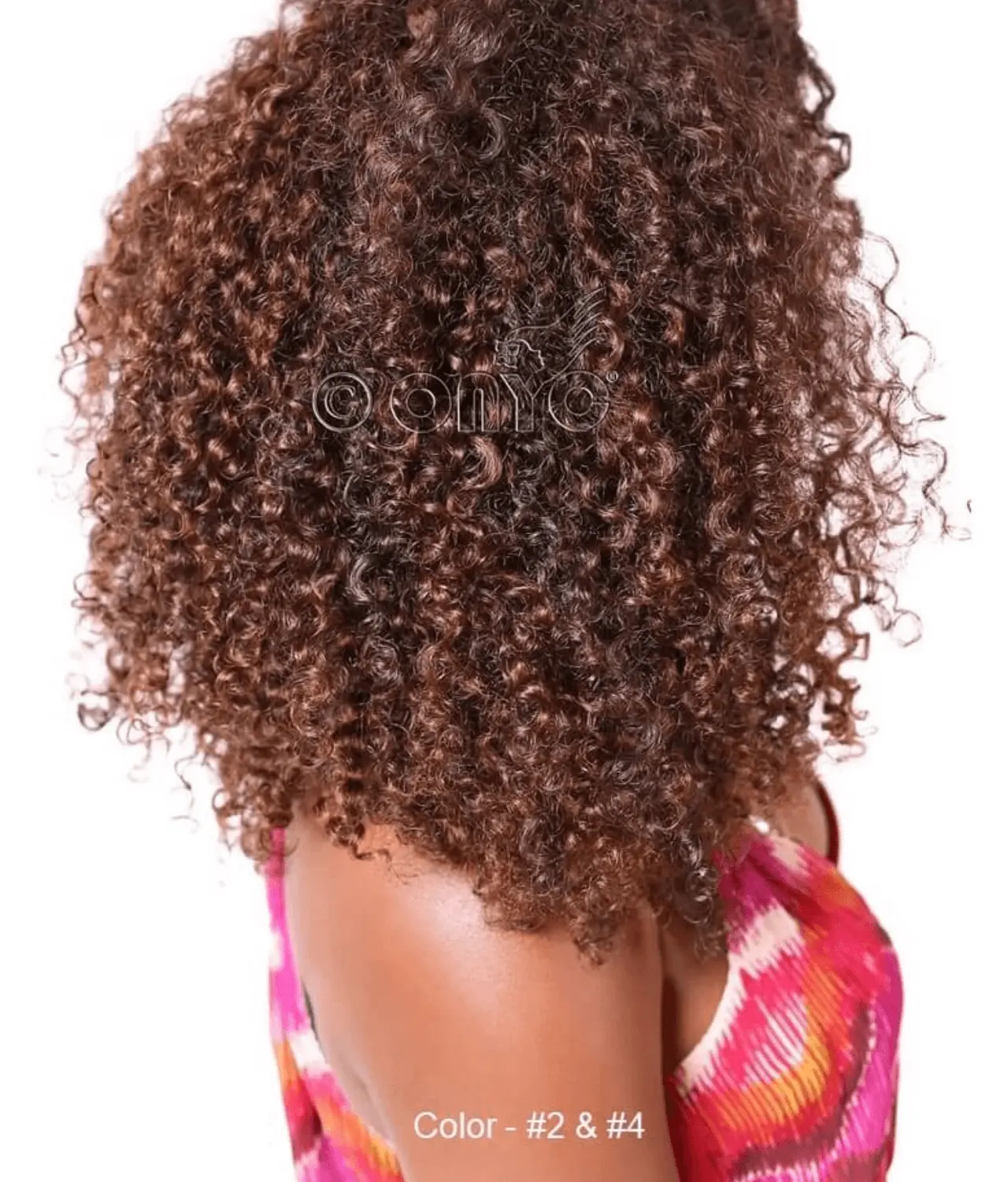 ONYC-Hair-Kinky-3B-3C™-Colored-Color-4-and-2-Thelma.webp ONYC Colored Kinky Curly Hair Bundles Sew-In Weave Hair Extensions – 3B-3C Curl - Image 4