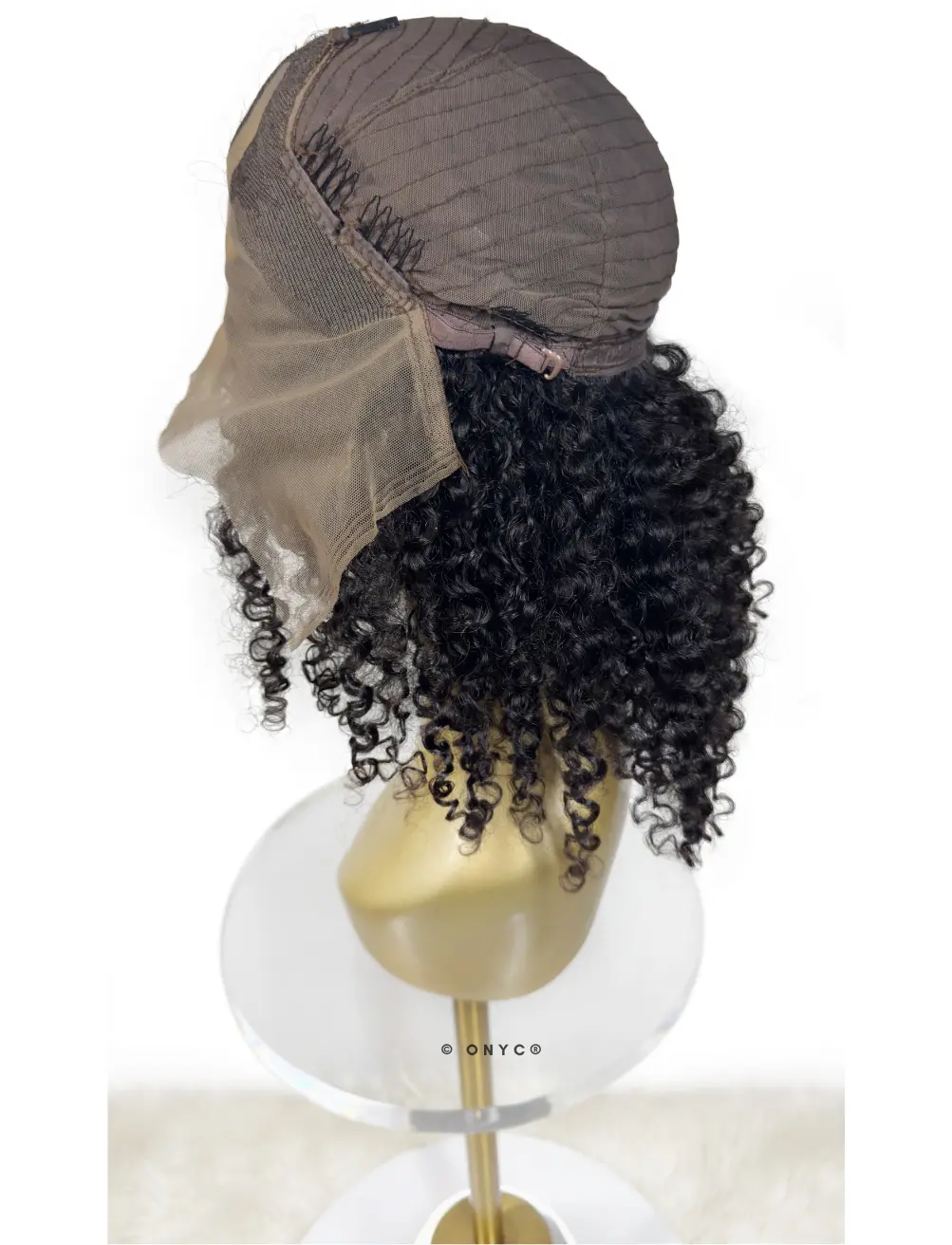 ONYC-Hair-Kinky-Curly-U-Part-Wig-Human-Hair-Customizable-Lace-Front-Kinky-U-Part-Wig-Back-View2.webp ONYC Kinky Curly U Part Wig Human Hair Lace Front Kinky U Part Wig 3B-3C – Julie - Image 5