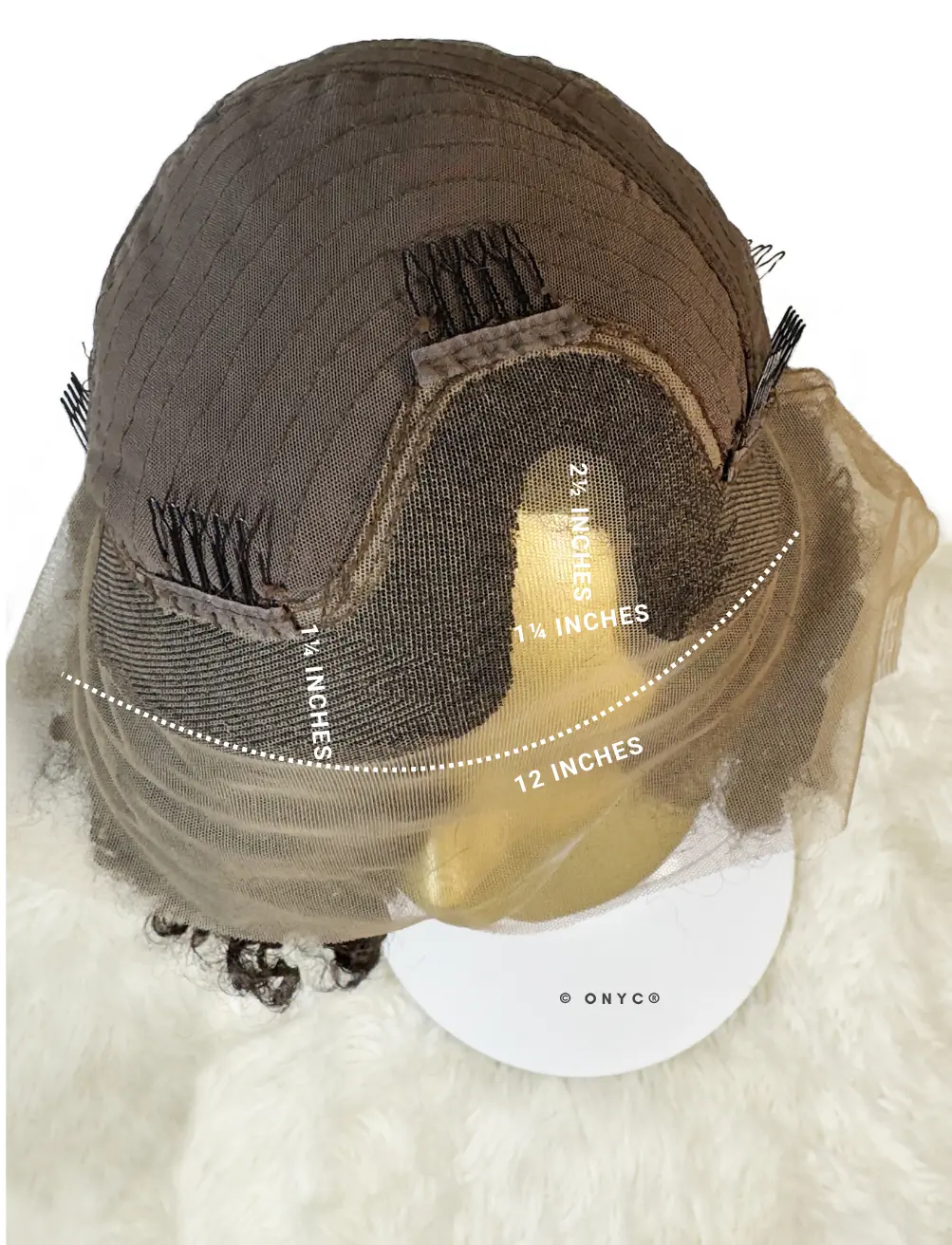 ONYC-Hair-Kinky-Curly-U-Part-Wig-Human-Hair-Customizable-Lace-Front-Kinky-U-Part-Wig-Upclose.webp ONYC Kinky Curly U Part Wig Human Hair Lace Front Kinky U Part Wig 3B-3C – Julie - Image 3