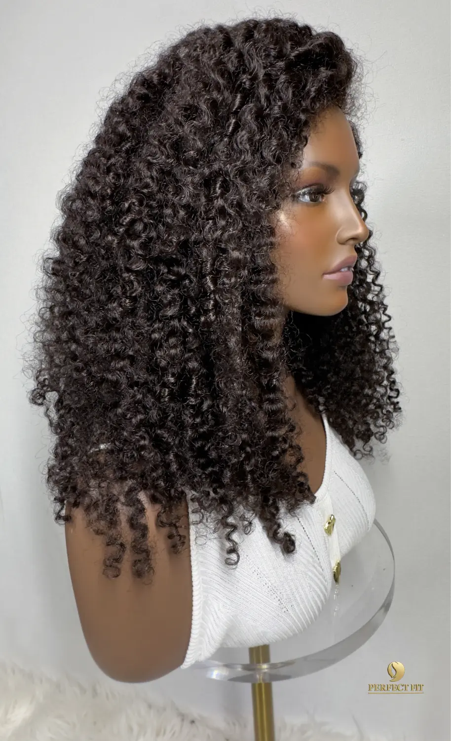 ONYC-Human-Hair-Kinky-Curly-Lace-Front-Wig.webp ONYC Kinky Curly Lace Front Wig Human Hair 3B/3C Natural – Tyra - Image 2