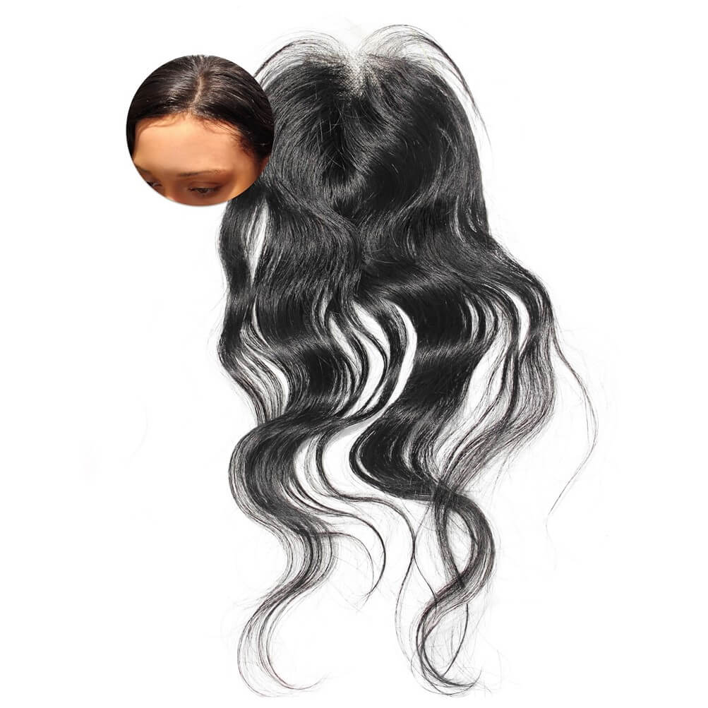 ONYC-Indian-Body-Wave-Hair-Closure.jpg Lustrous Indian Body-Wavy 2A Lace Closure