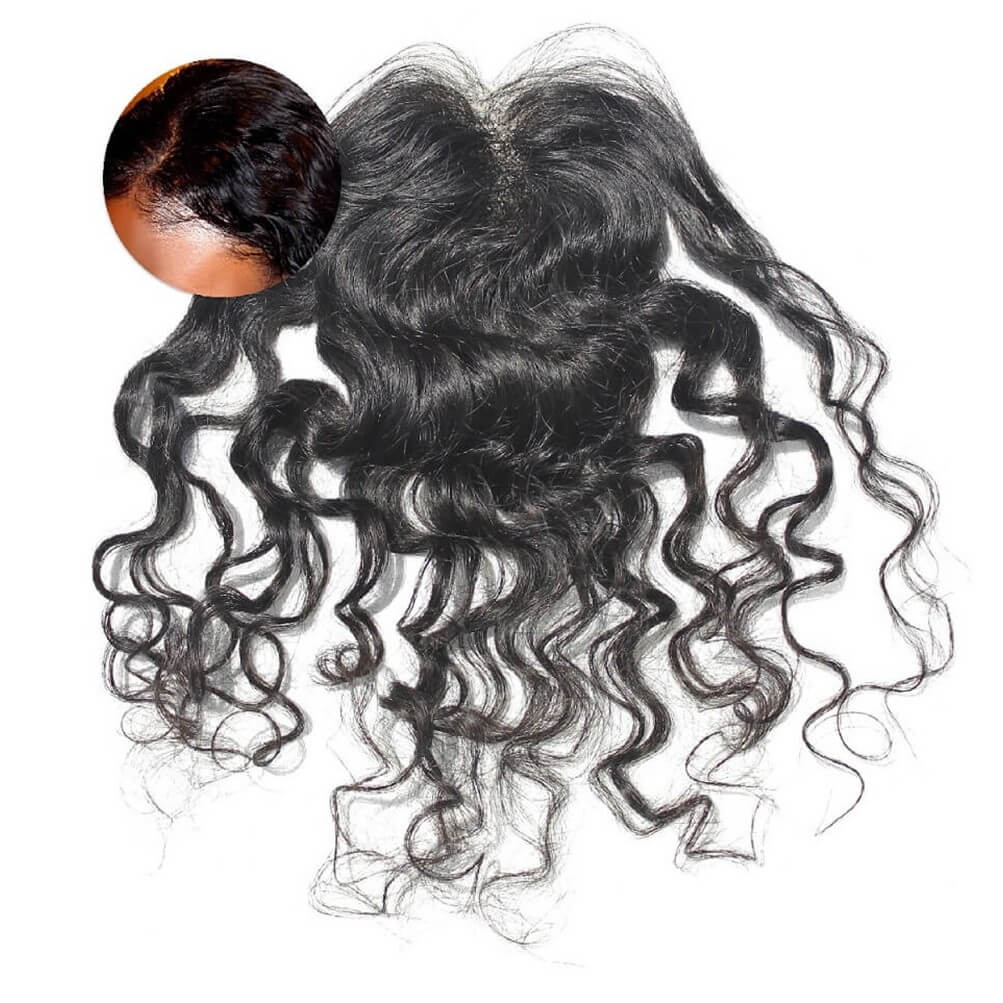 ONYC-Indian-Curly-Hair-Weave-3A-Frontal-Closure-Piece.jpg Bouncy Curly3A Frontal Closure