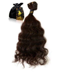 ONYC Bouncy Indian Curly 3A Machine Weft