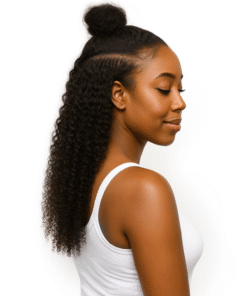 Kinky Curly K-Tip Extensions 3C Curl for Black Hair – ONYC® Loose Kinks 3C™ ClassiQUE™