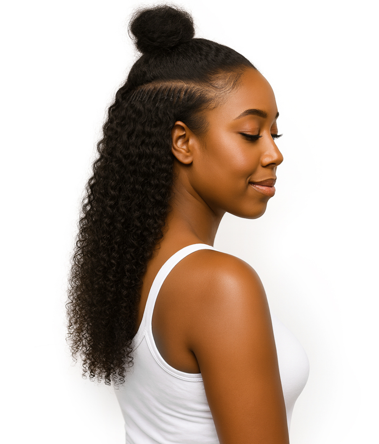 ONYC-Kinky-Curly-K-Tip-Extensions-3C-Curl-Water-Kinky-for-Black-Hair-ClassiQUE-Collection.png Kinky Curly K-Tip Extensions 3C Curl for Black Hair – ONYC® Loose Kinks 3C™ ClassiQUE™