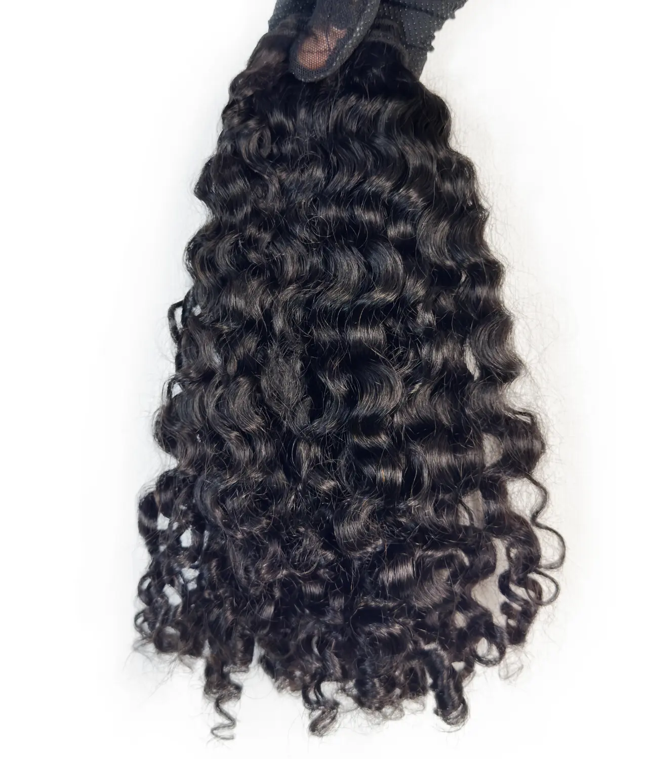 ONYC-Raw-Burmese-Curly-Hair-Extensions-Weave-Bundles-Human-Hair-3C-Curl-Texture.webp Double Drawn Burmese Curly Hair Bundles – ONYC Burma Curl (Natural 1B)
