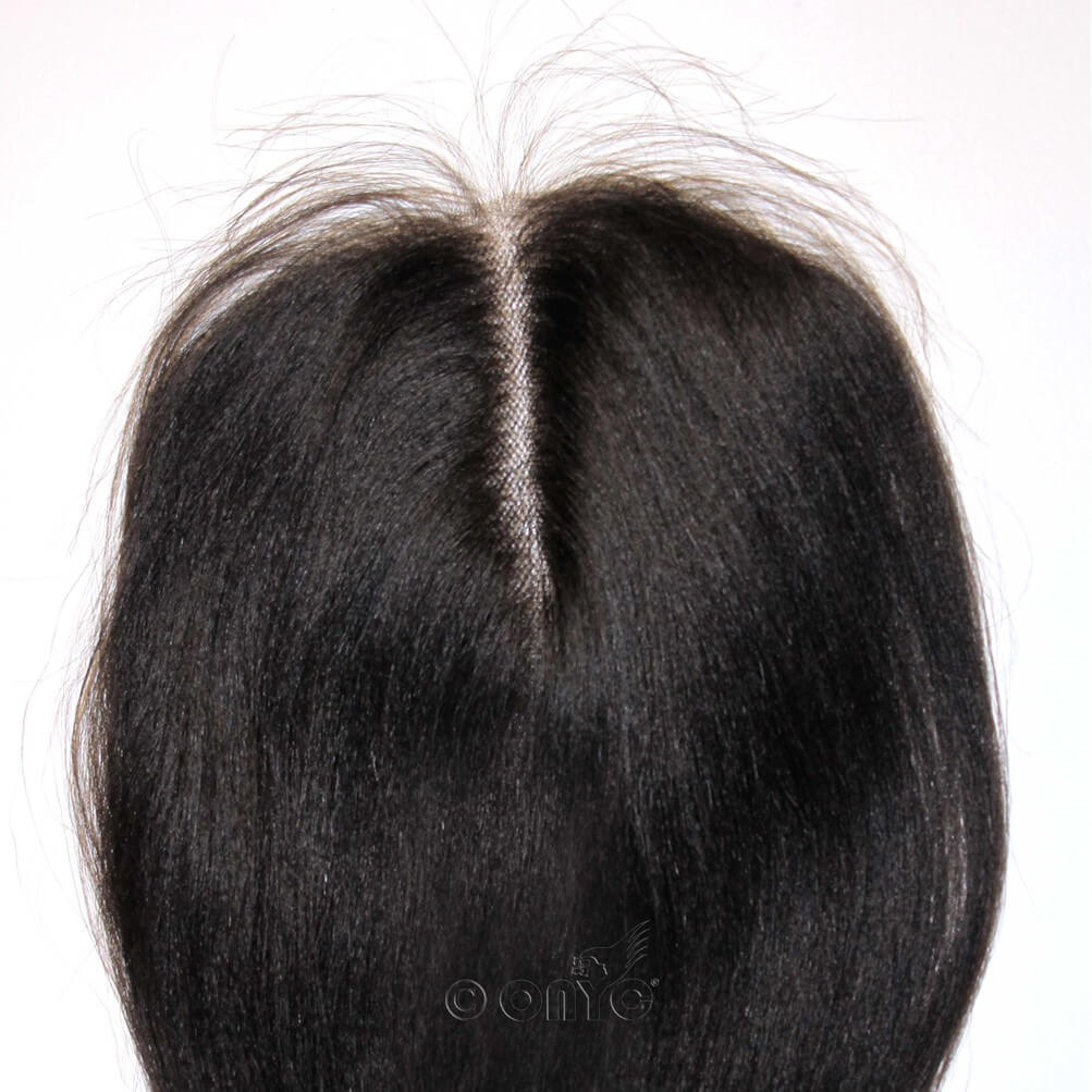ONYC-Relax-Perm-Frontal-Closure-Piece.jpg ONYC Silk Press Silky Relaxed Lace Closure – Light Relaxed Perm - Image 7