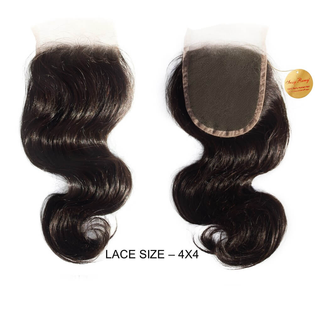 ONYC-SASSY-Body-Wave-Closure2.jpg Remy Body Wave Hair Bundle Deal For Body Wave Quick Weave Sew In – ONYC Sassy Remy™ - Image 3