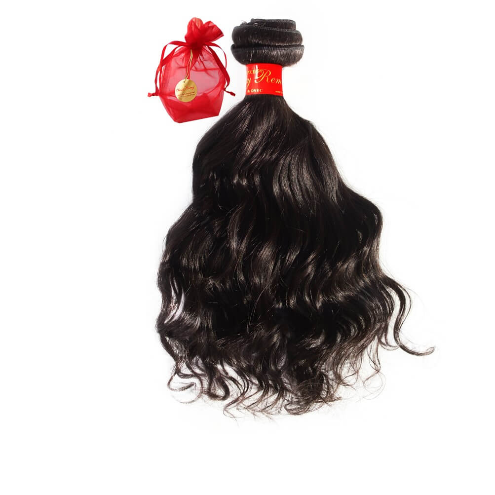 ONYC-Sassy-Remy-Loose-Wavy-Human-Hair.jpg ONYC Virgin Remy Wavy Hair Weave Sew-In Bundle Extension – Sassy Remy™