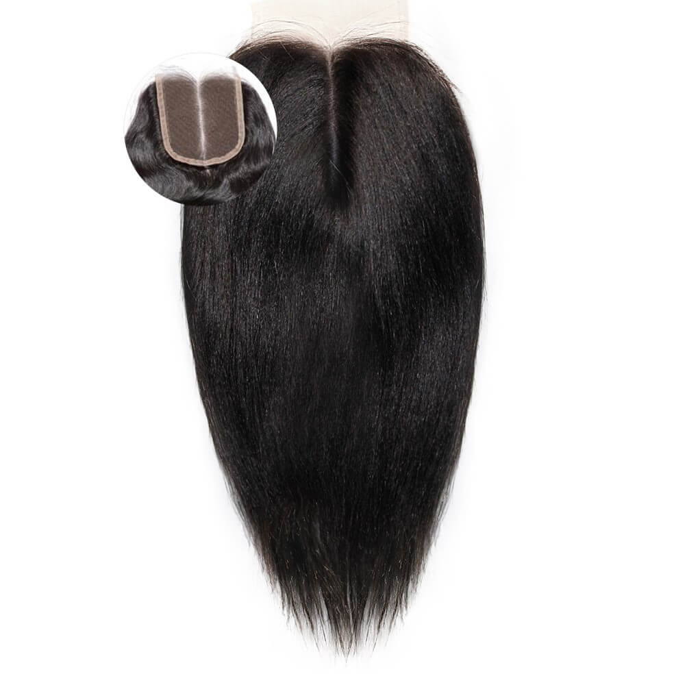 ONYC-Sassy-Remy-Relaxed-Straight-Closure-Piece.jpg Light Yaki Hair Lace Closure Silky Relaxed – ONYC Sassy Remy™