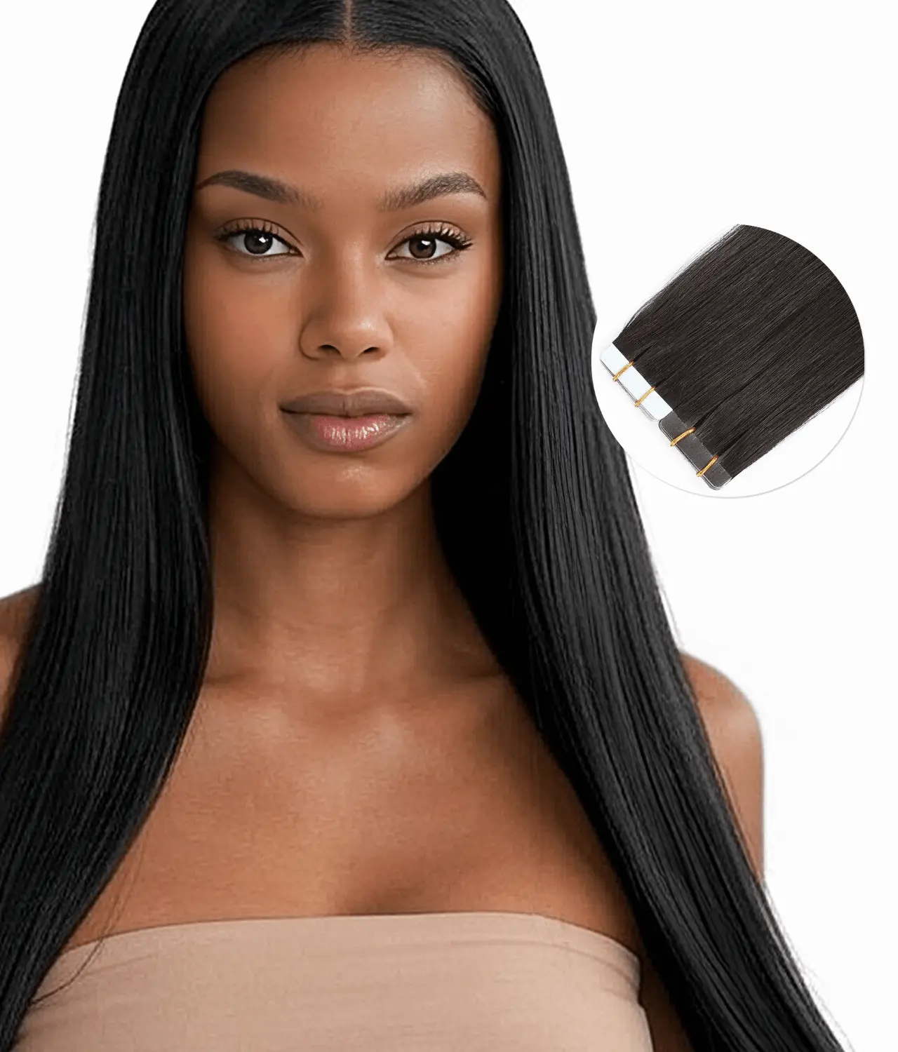 ONYC-Silk-Press-Silky-Relaxed-Tape-In-Extensions-–-Light-Relaxed-Perm.webp ONYC Silk Press Silky Relaxed Straight Tape In Extensions – Light Relaxed Perm