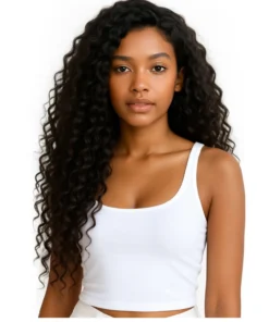 ONYC Spanish Curly Hair Weave 3A Spanish Curl Bundles
