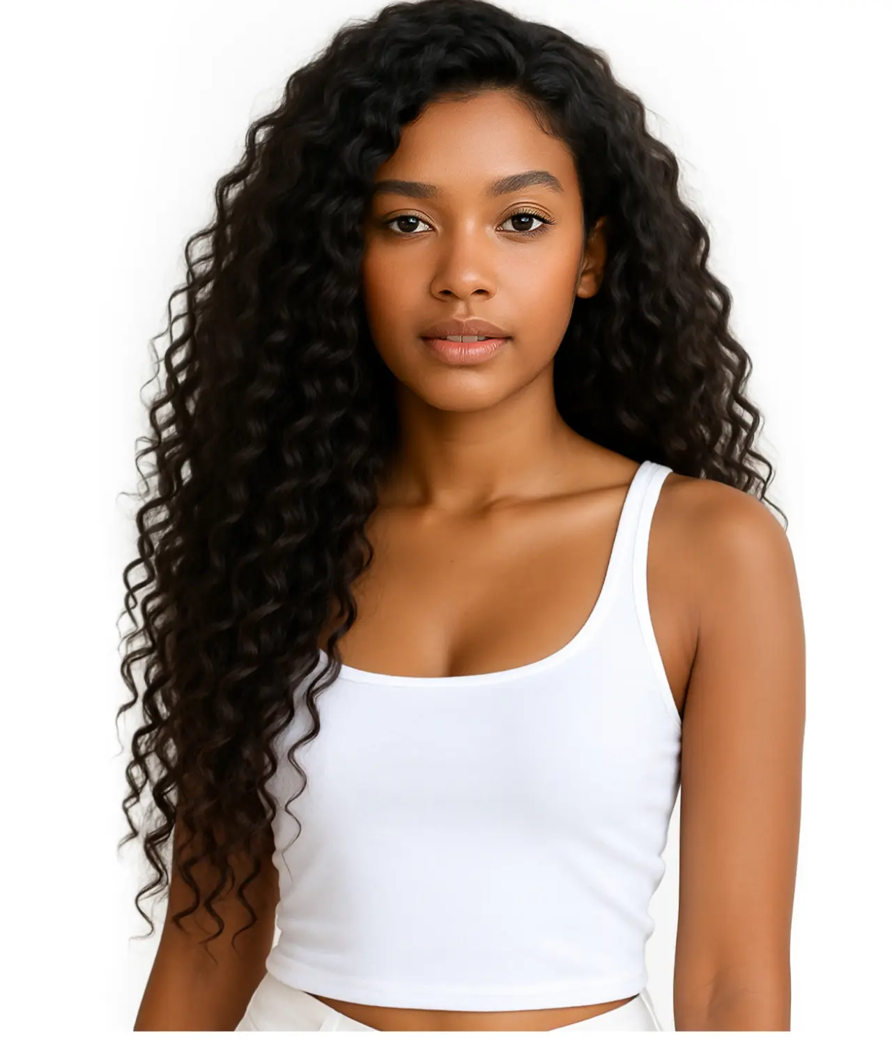 ONYC-Spanish-Curly-Hair-Bundles-3A-Human-Hair-Weave-Double-Drawn-Machine-Weft-ONYC-Hair-Extensions.webp ONYC Spanish Curly Hair Weave 3A Spanish Curl Bundles