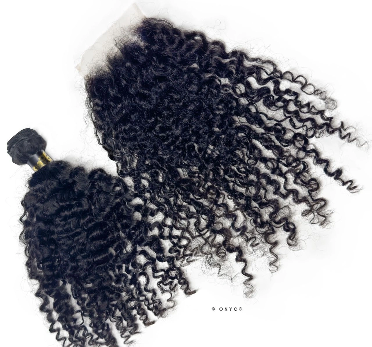 Raw-Burmese-Curly-Virgin-Human-Hair-Extensions-Natural-Black-1B-Color-ONYC-Burma-Curls-Hair-Bundle-and-Closures.webp Raw Burmese Curly HD Hair Closures Frontals – ONYC Burma Curls - Image 3