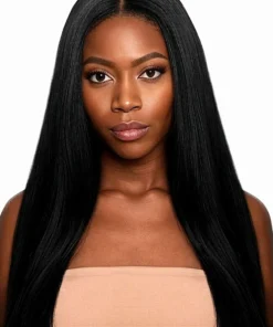 ONYC Relaxed Straight Tape-In Hair Extensions – Relax Perm