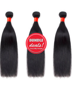 Sassy Remy™ Silky Straight Bundle Deals