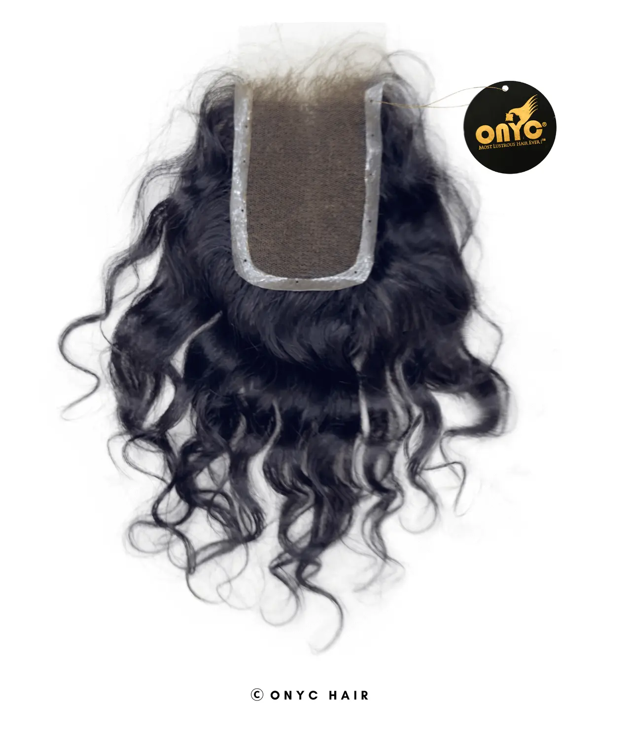 Spanish-Curl-Hair-Closure-with-Baby-Hair-–-ONYC-3A-Curls-Small-Lace-View.webp Spanish Curl Hair Closure with Baby Hair – ONYC 3A Curls - Image 7
