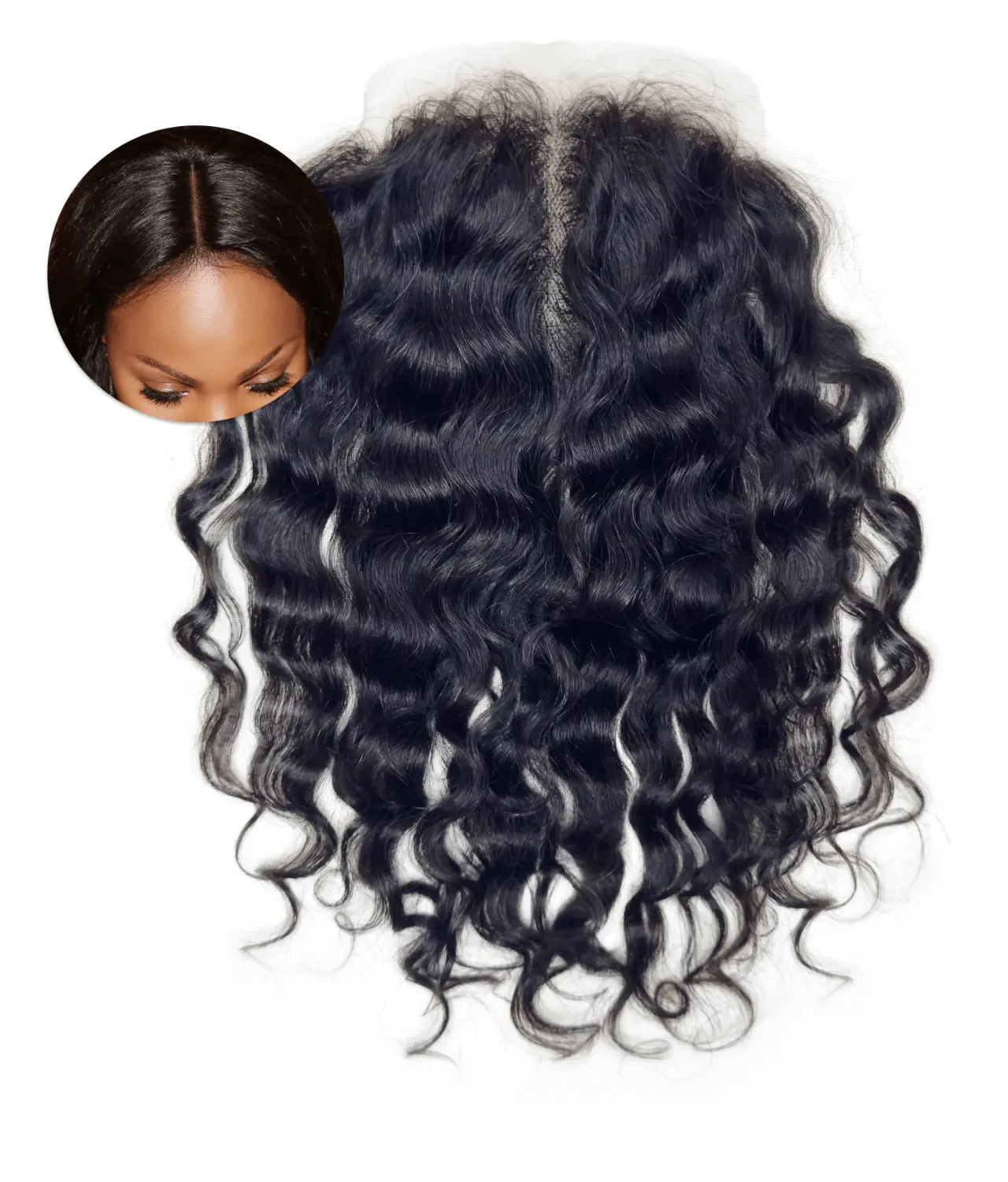 Spanish-Curl-Hair-Closure-with-Baby-Hair-–-ONYC-3A-Curls.webp Spanish Curl Hair Closure with Baby Hair – ONYC 3A Curls