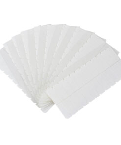 Double Sided Hair Extensions Tape Tabs – 60 Pieces
