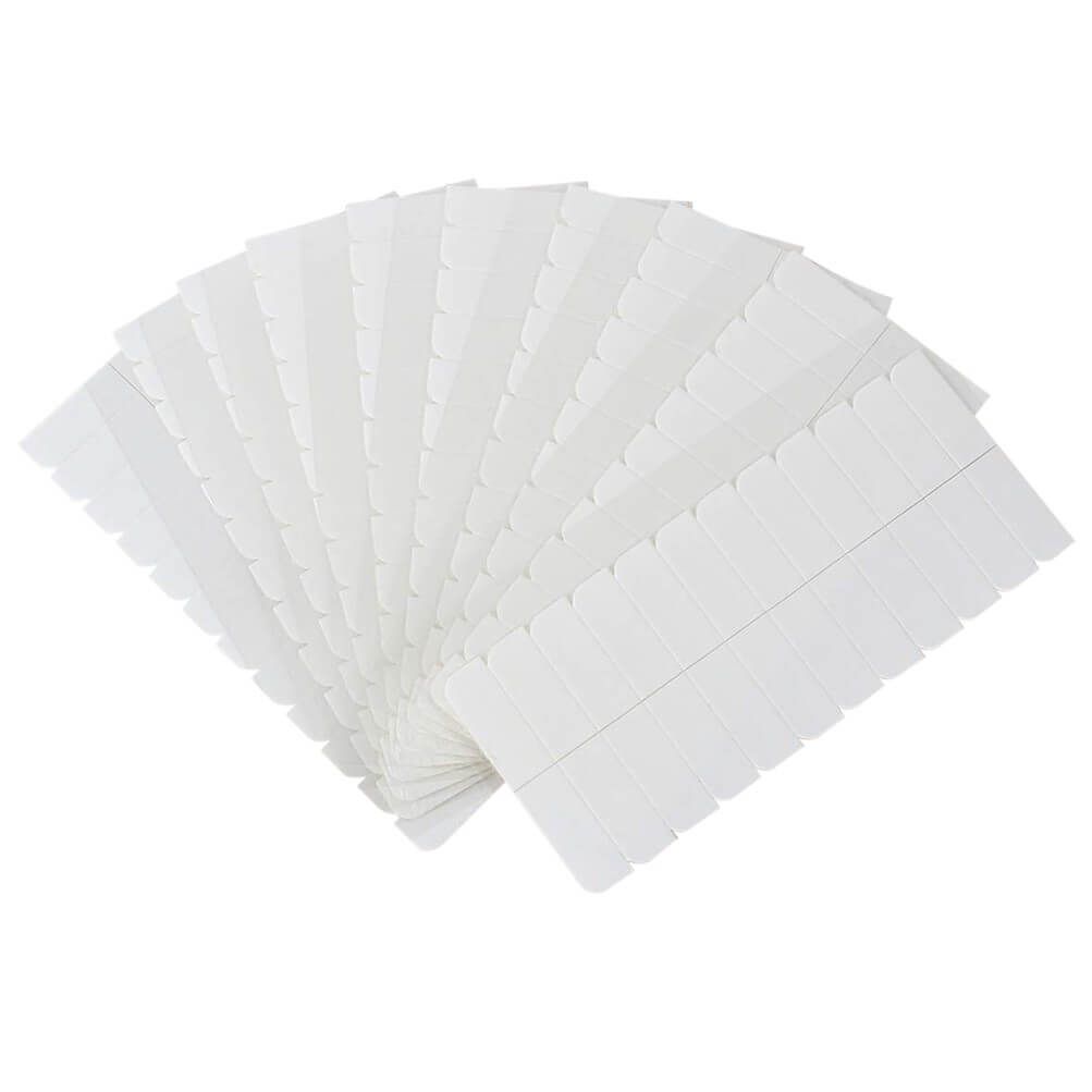 Tape-Hair-extension-tab.jpg Double Sided Hair Extensions Tape Tabs – 60 Pieces